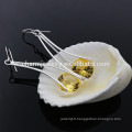 Sunshine Woman Earring Zircon Silver Earring Fashion Style DS008